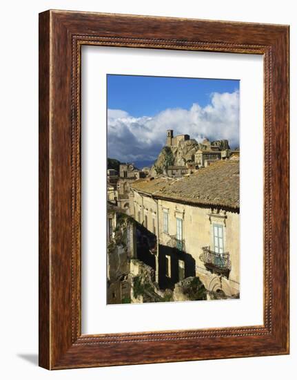 Nicosia, Sicily, Italy-Ken Gillham-Framed Photographic Print