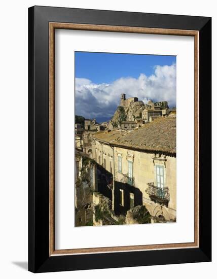 Nicosia, Sicily, Italy-Ken Gillham-Framed Photographic Print