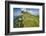 Niderbauen, Mountain Seelis, Aerial Picture, Emmetten, Zentralschweiz, Region of Vierwaldstättersee-Frank Fleischmann-Framed Photographic Print