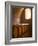 Niebaum-Coppola Estate Winery Wine Cellar, Rutherford, Napa Valley, California-Walter Bibikow-Framed Photographic Print