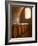 Niebaum-Coppola Estate Winery Wine Cellar, Rutherford, Napa Valley, California-Walter Bibikow-Framed Photographic Print