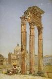 The Forum, Rome, 1875-Niels-anders Bredal-Premier Image Canvas