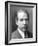 Niels Bohr, Danish Physicist, C1922-null-Framed Photographic Print