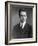 Niels Bohr, Danish Physicist-Science Source-Framed Giclee Print