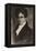 Niels Henrik Abel (1801-1829), Norwegian Mathematician-null-Framed Premier Image Canvas