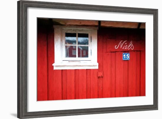 Niels-Philippe Sainte-Laudy-Framed Photographic Print