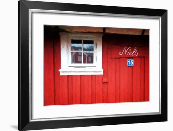 Niels-Philippe Sainte-Laudy-Framed Photographic Print