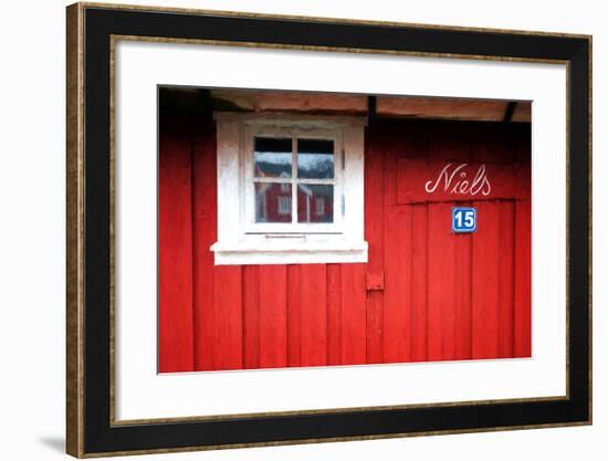 Niels-Philippe Sainte-Laudy-Framed Photographic Print