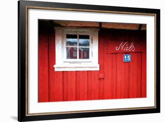 Niels-Philippe Sainte-Laudy-Framed Photographic Print