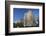 Niemeyer Building, Belo Horizonte, Minas Gerais, Brazil, South America-Ian Trower-Framed Photographic Print