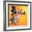 Nieuport 24 Bis-Wilf Hardy-Framed Giclee Print