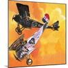 Nieuport 24 Bis-Wilf Hardy-Mounted Giclee Print