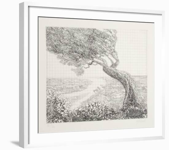 Nieve-Rauch Hans Georg-Framed Limited Edition