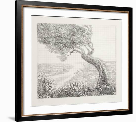 Nieve-Rauch Hans Georg-Framed Limited Edition