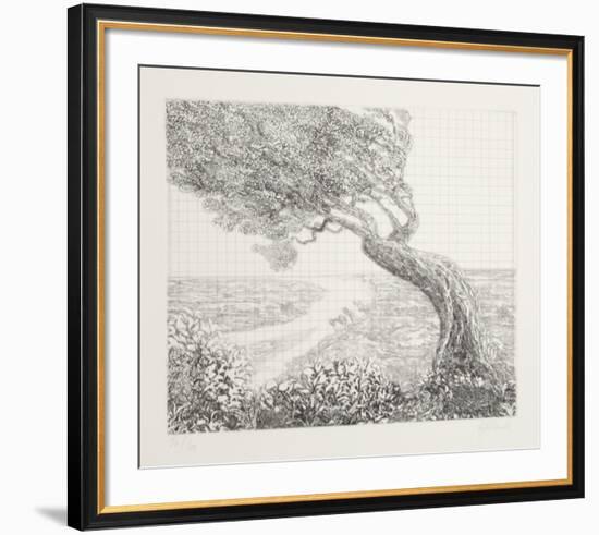 Nieve-Rauch Hans Georg-Framed Limited Edition