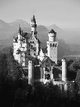Neuschwanstein Castle, Fussen Bavaria, South Germany-Nigel Francis-Photographic Print