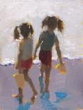 Summer Paddle-Nigel Mason-Giclee Print