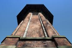 Converted Victorian Water Tower Now Residential Home-Nigel Rigden-Photo