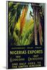 Nigeria's Exports - Gathering Palm Fruit-Gerald Spencer Pryse-Mounted Giclee Print