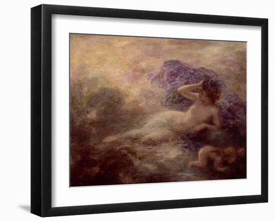 Night, 1897-Henri Fantin-Latour-Framed Giclee Print