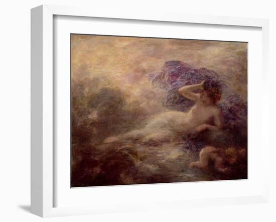 Night, 1897-Henri Fantin-Latour-Framed Giclee Print