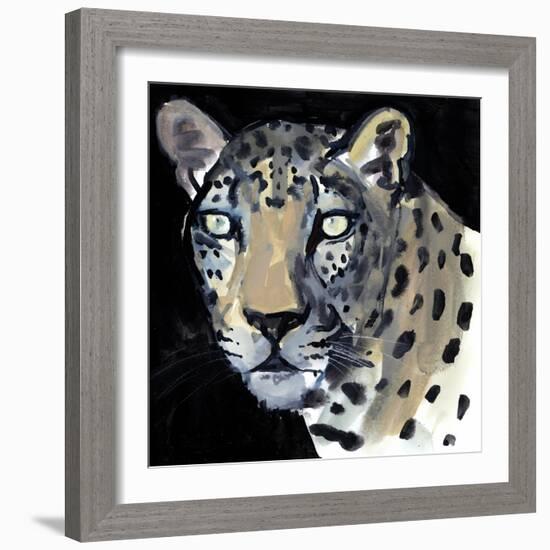 Night, 2015-Mark Adlington-Framed Giclee Print