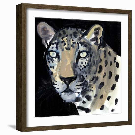 Night, 2015-Mark Adlington-Framed Giclee Print