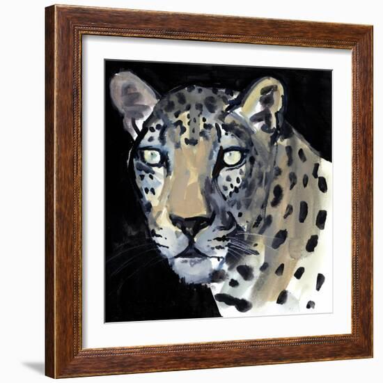 Night, 2015-Mark Adlington-Framed Giclee Print