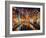 Night Amsterdam-Leonid Afremov-Framed Art Print