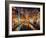 Night Amsterdam-Leonid Afremov-Framed Art Print