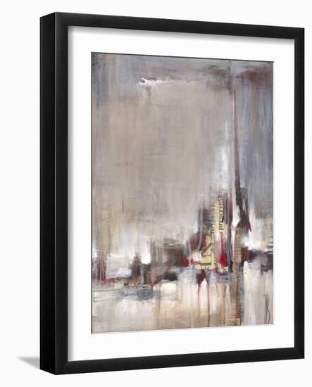 Night and Day-Terri Burris-Framed Art Print