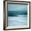 Night Beach-Suzanne Wilkins-Framed Art Print