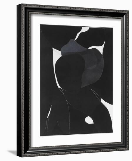 Night Bloom I-Rob Delamater-Framed Art Print