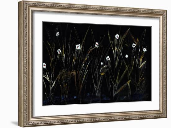 Night Bloom-Brent Abe-Framed Giclee Print