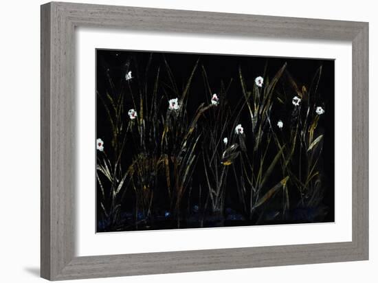 Night Bloom-Brent Abe-Framed Giclee Print