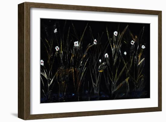 Night Bloom-Brent Abe-Framed Giclee Print