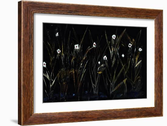 Night Bloom-Brent Abe-Framed Giclee Print