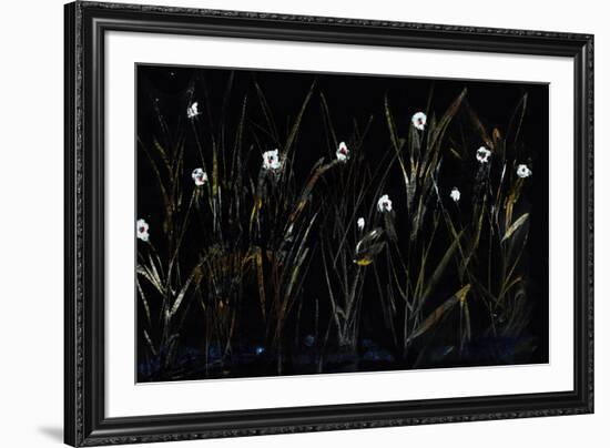 Night Bloom-Brent Abe-Framed Giclee Print