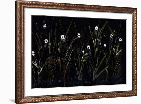 Night Bloom-Brent Abe-Framed Giclee Print