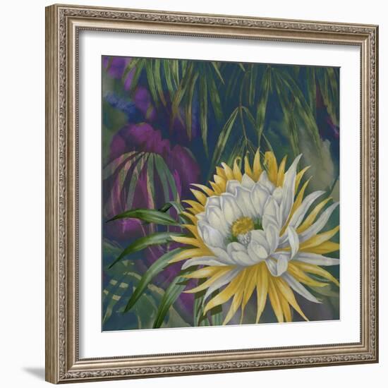 Night Bloom-Bill Jackson-Framed Giclee Print