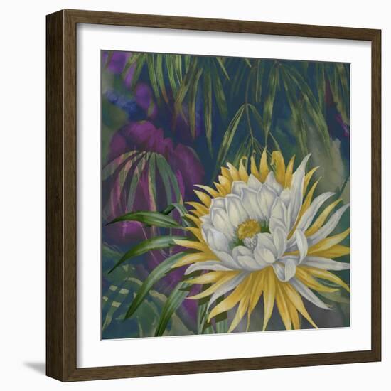 Night Bloom-Bill Jackson-Framed Giclee Print