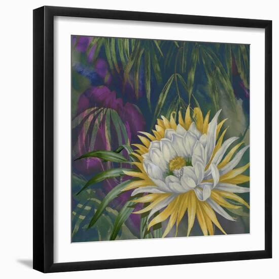 Night Bloom-Bill Jackson-Framed Giclee Print