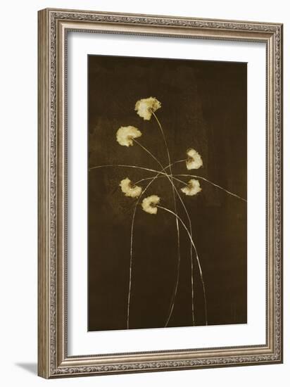 Night Blossoms I-Sarah Stockstill-Framed Art Print