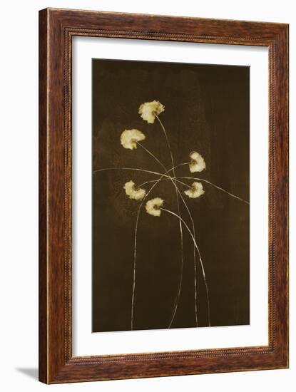 Night Blossoms I-Sarah Stockstill-Framed Art Print