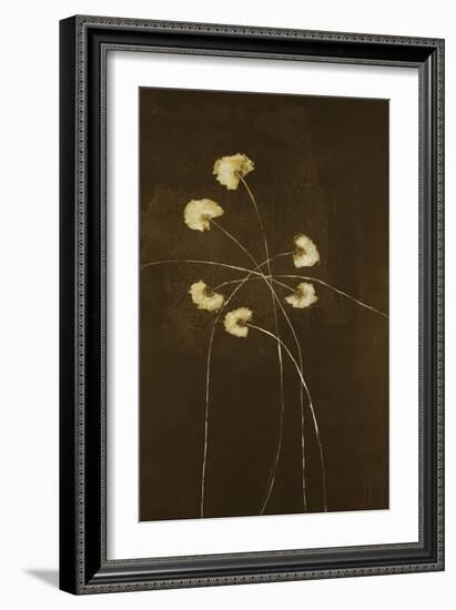 Night Blossoms I-Sarah Stockstill-Framed Art Print