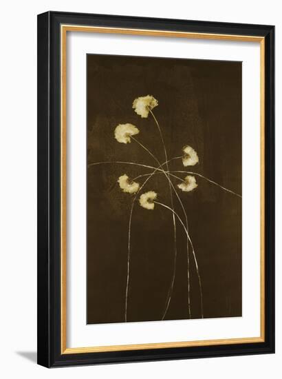 Night Blossoms I-Sarah Stockstill-Framed Art Print