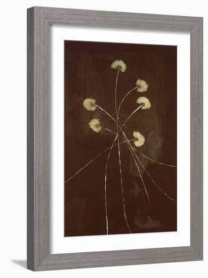 Night Blossoms II-Sarah Stockstill-Framed Art Print