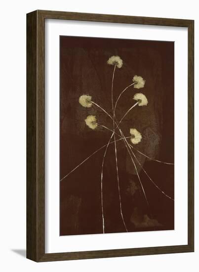 Night Blossoms II-Sarah Stockstill-Framed Art Print