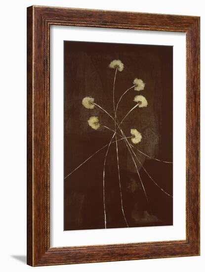 Night Blossoms II-Sarah Stockstill-Framed Art Print