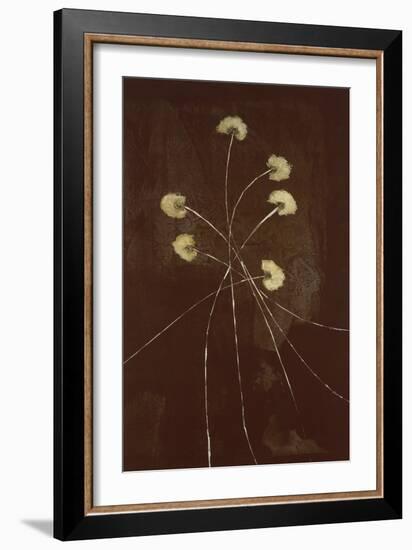 Night Blossoms II-Sarah Stockstill-Framed Art Print